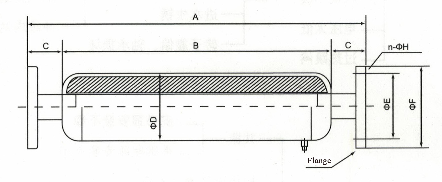 Accessories of Roots Blower