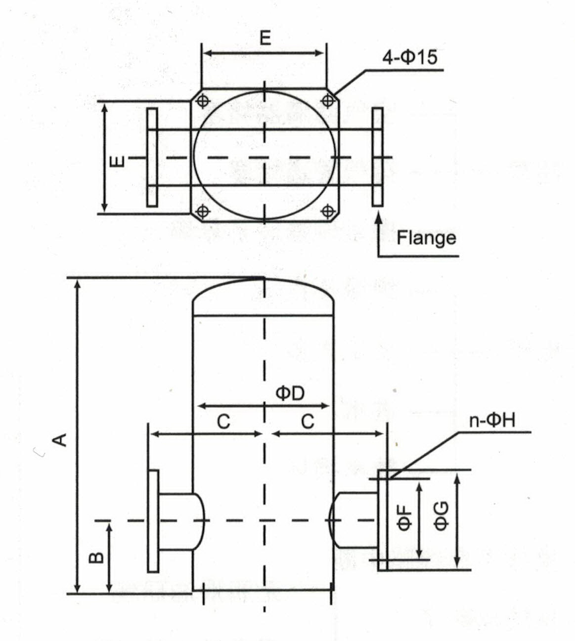 Accessories of Roots Blower