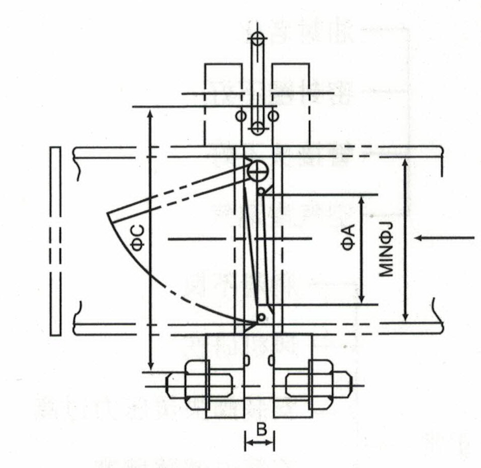 Accessories of Roots Blower