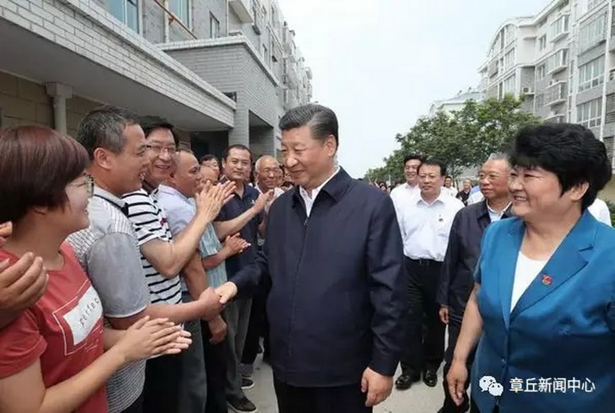 President Xi Jinping visited the Industrial Park on June 14 2-min.jpg