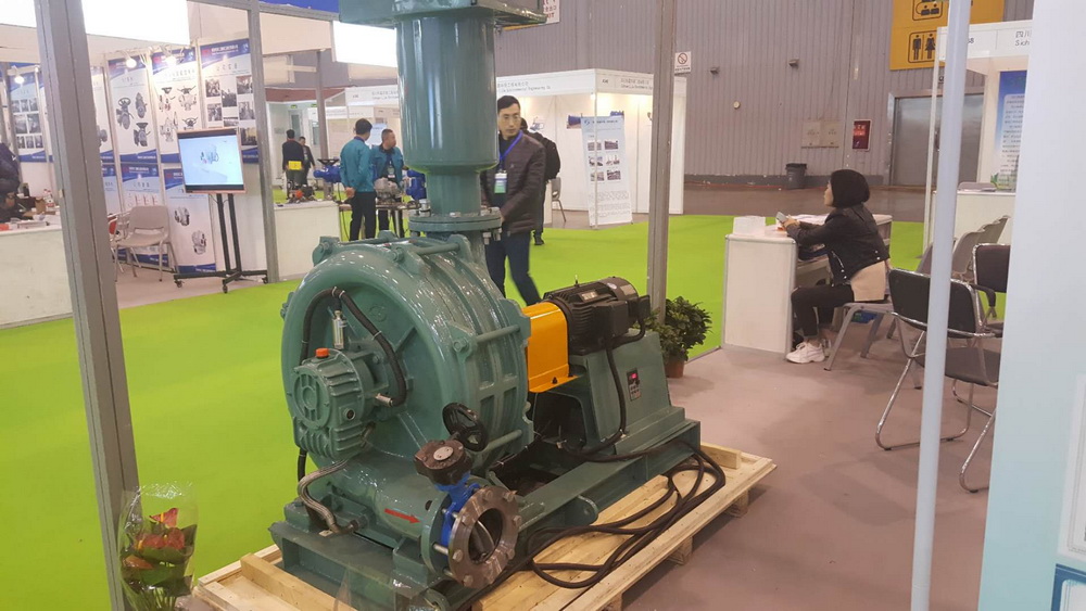 Dacheng Machinery joins 2019 Chengdu International Environmental Expo