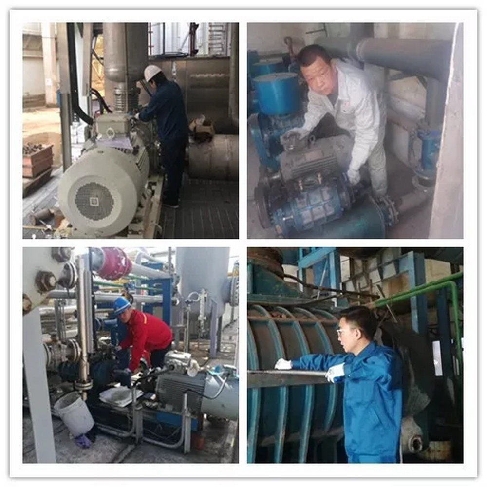 Dacheng Machinery Win Customer's Trust with Close Service and Efficient After-sales