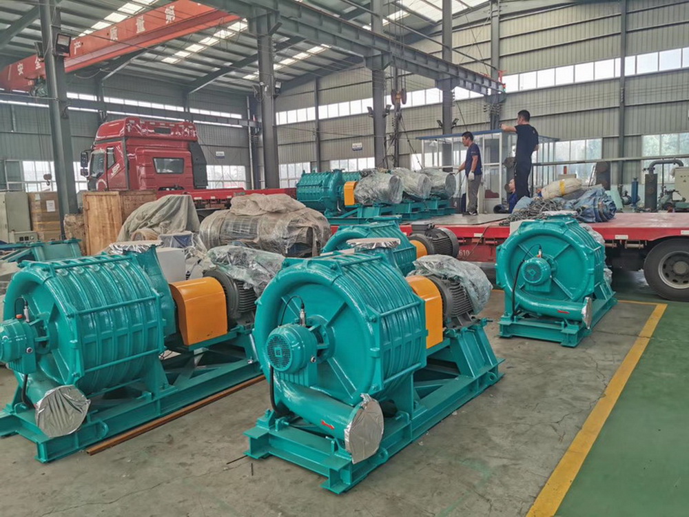 Water electret melt blown cloth special blower-the best choice for water absorption