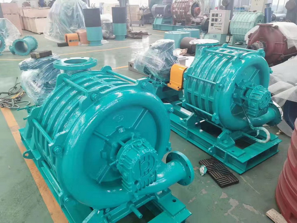 Water electret melt blown cloth special blower-the best choice for water absorption