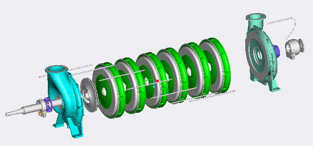 Shandong Dacheng Machinery: The leader of China's multi-stage centrifugal blower products