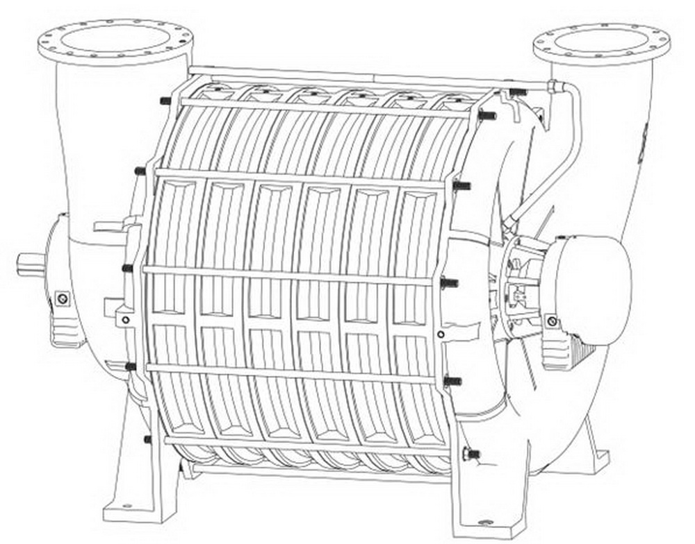 Shandong Dacheng Machinery: The leader of China's multi-stage centrifugal blower products