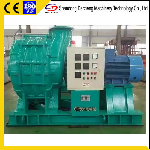 Shandong Dacheng Machinery: The leader of China's multi-stage centrifugal blower products