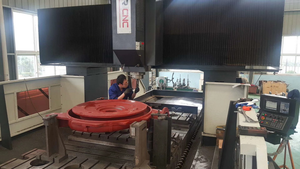 Shandong Dacheng Machinery: The leader of China's multi-stage centrifugal blower products