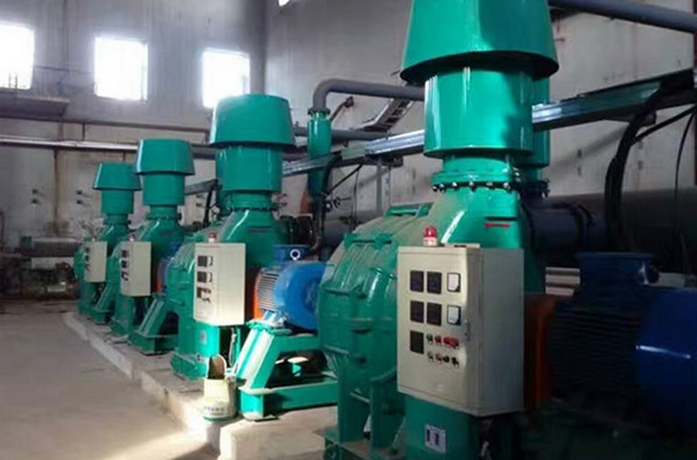 Shandong Dacheng Machinery: The leader of China's multi-stage centrifugal blower products