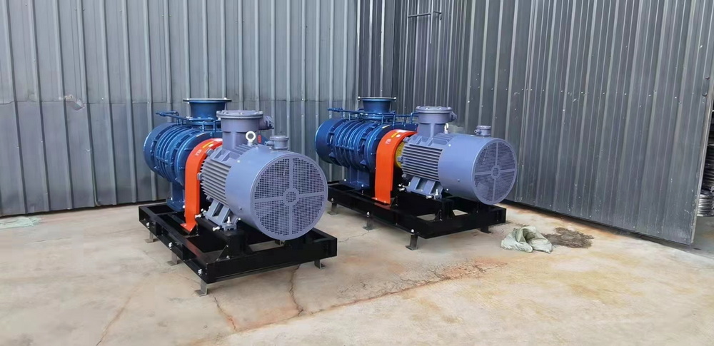 Advantages of Roots steam compressor in MVR system