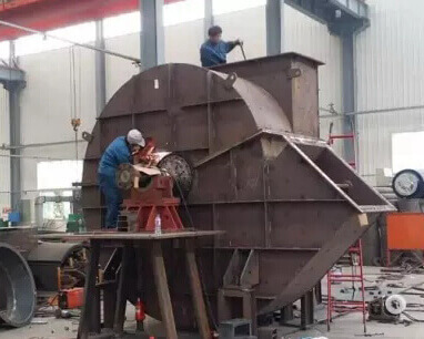 Customization Centrifugal Ventilation Fan