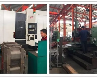 Dacheng takes you to preliminary understanding of the production process of the Roots blower